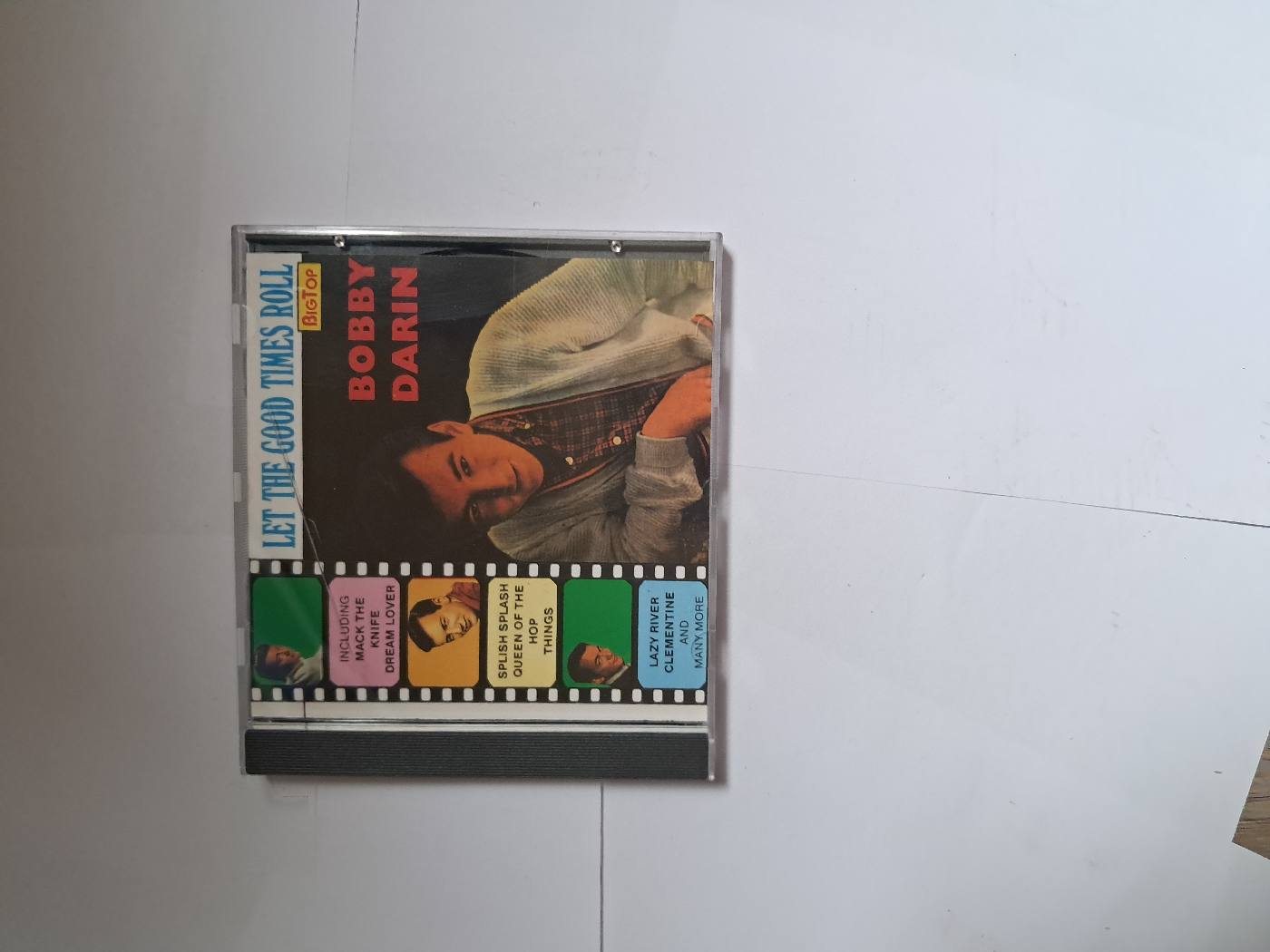 Bobby Darin - Let The Good Times Roll - foto 1