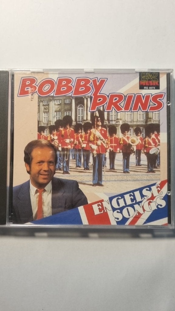 Bobby Prins - Do You Love Me - foto 1