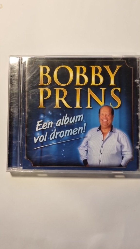 Bobby Prins - Een Album Vol Dromen - foto 1