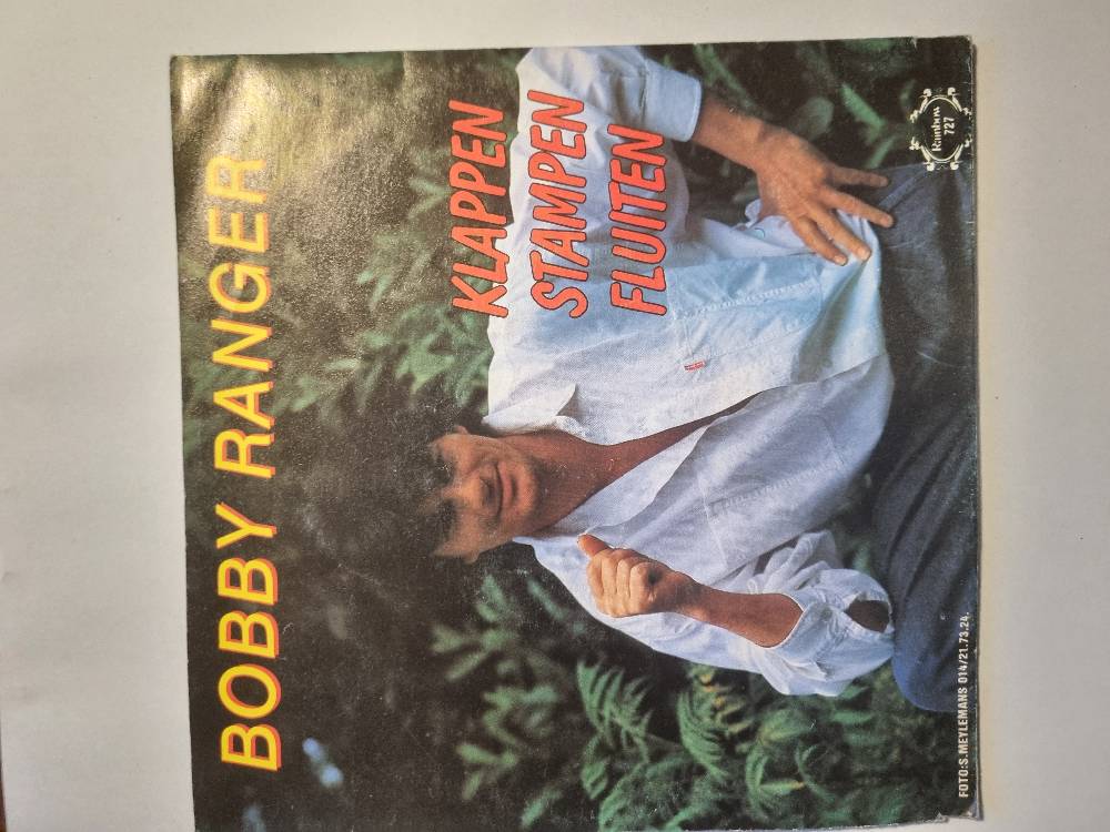 Bobby Ranger - Klappen Stampen Fluiten - foto 2