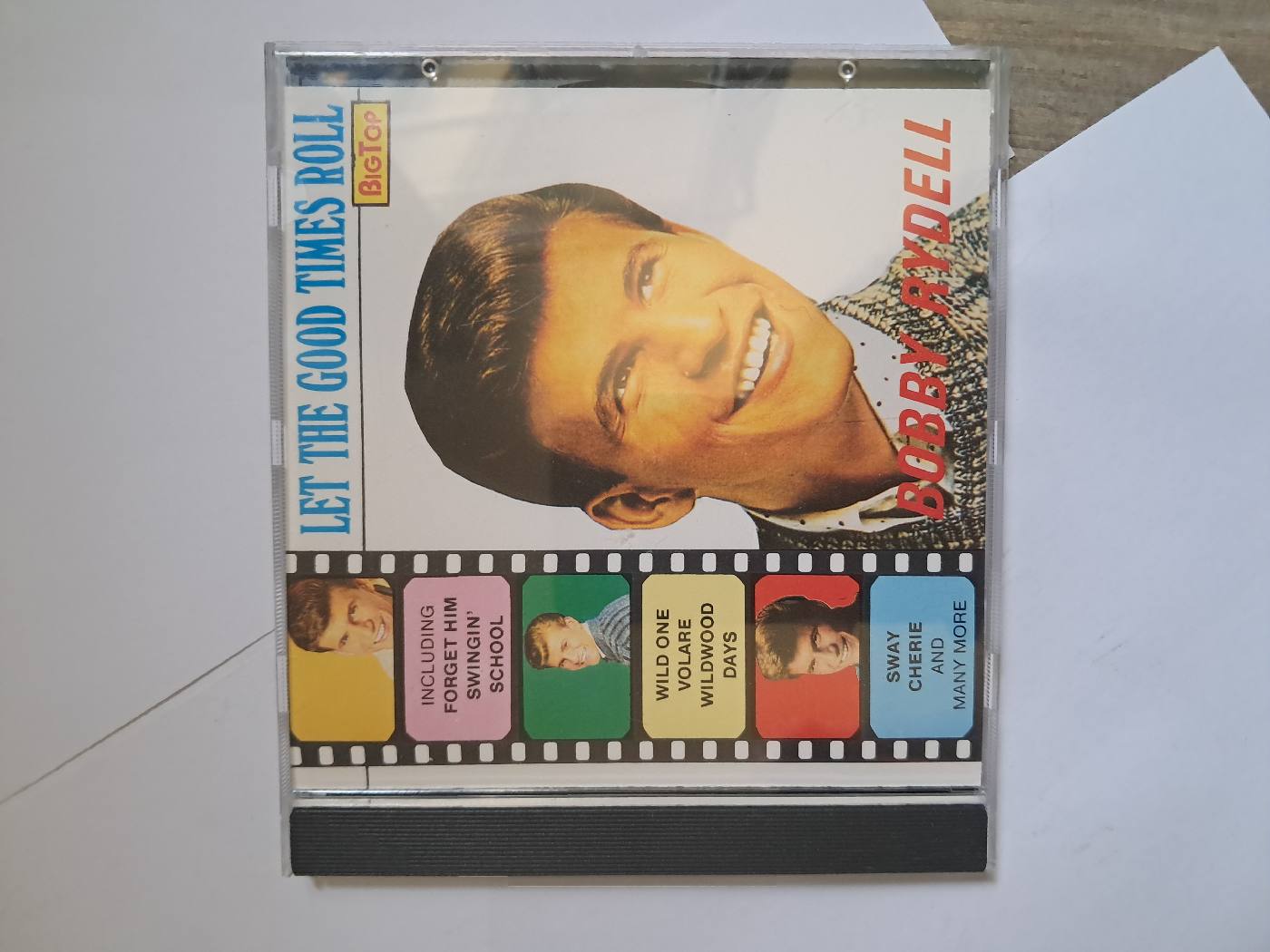 Bobby Rydell - Let The Good Times Roll - foto 1