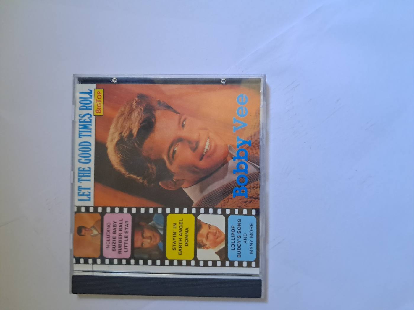 Bobby Vee - Let The Good Times Roll - foto 1