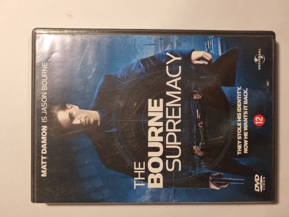 Bourne Supremacy - foto 1