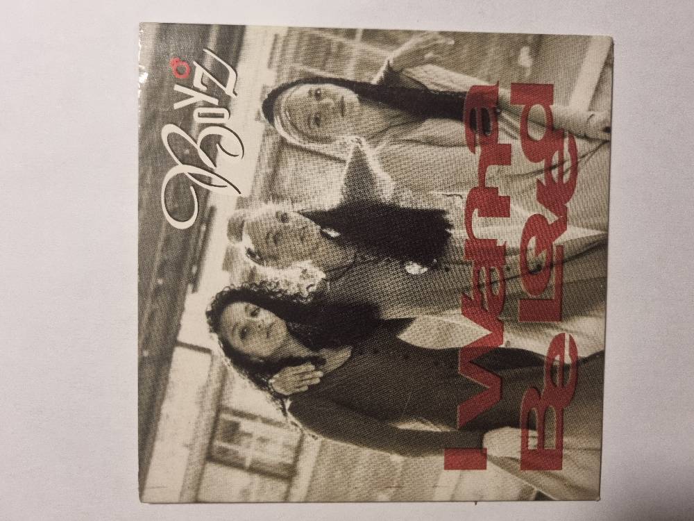 Boyz - I Wanna Be Loved - foto 1
