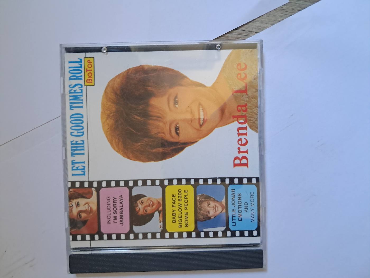 Brenda Lee - Let The Good Times Roll - foto 1