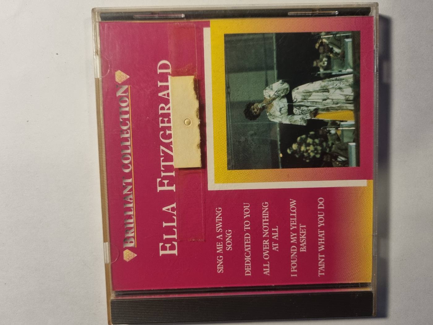 brilliant collection ella fitzgerald - foto 1