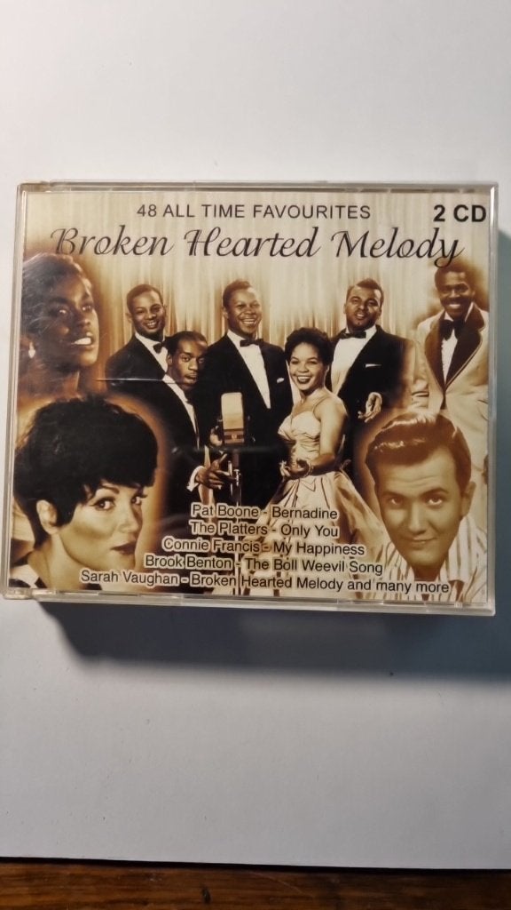 Broken Hearted Melody - foto 1