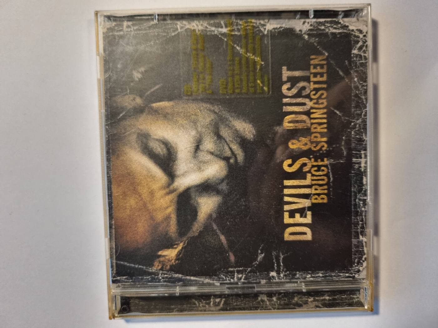 Bruce Springsteen - Devils & Dust - foto 1