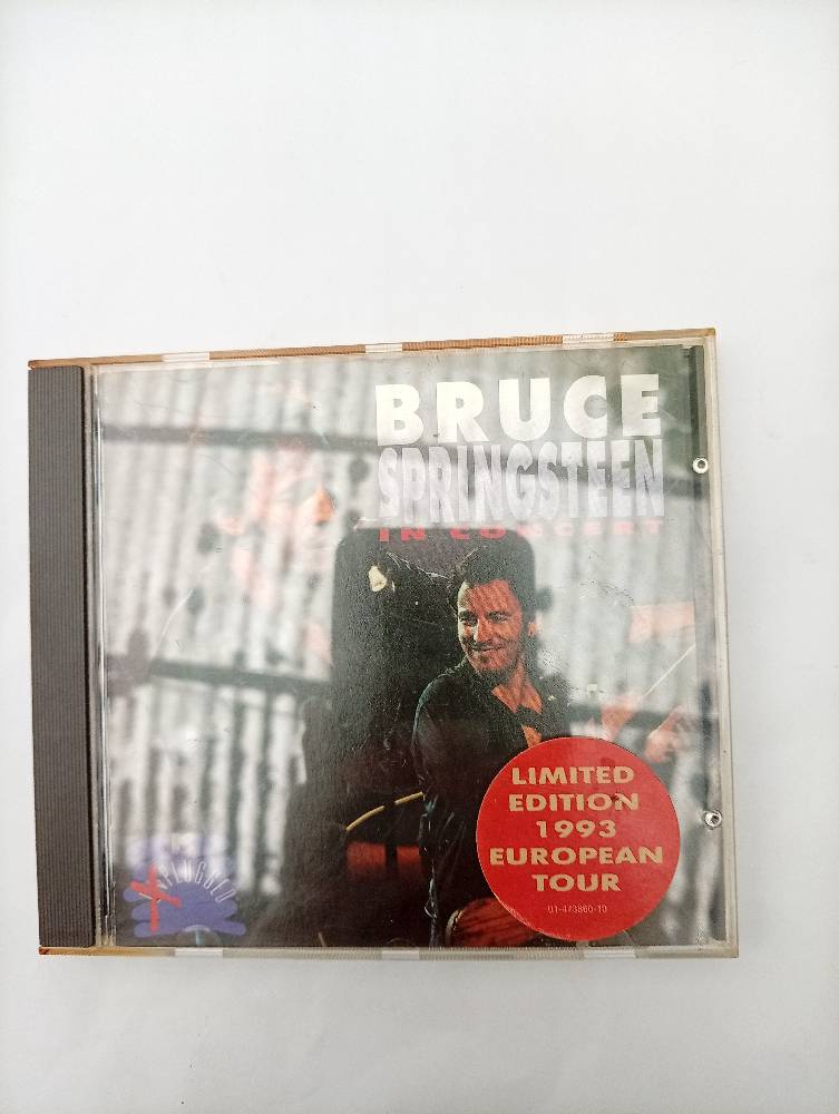 Bruce Springsteen In Concert - foto 1