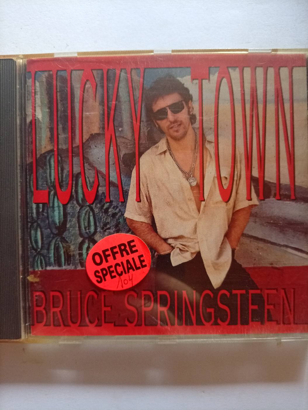 Bruce Springsteen - Lucky Town - foto 1