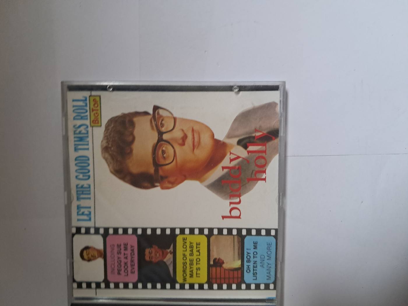 Buddy Holly - Let The Good Times Roll - foto 1