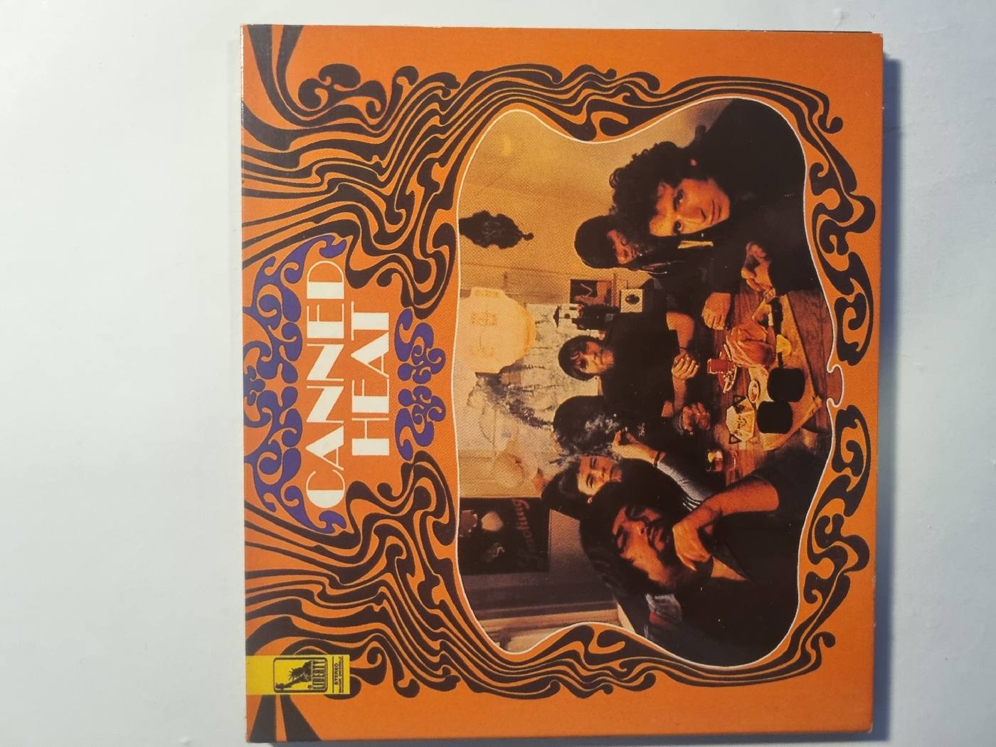 Canned Heat - Rollin' And Tumblin' - foto 1