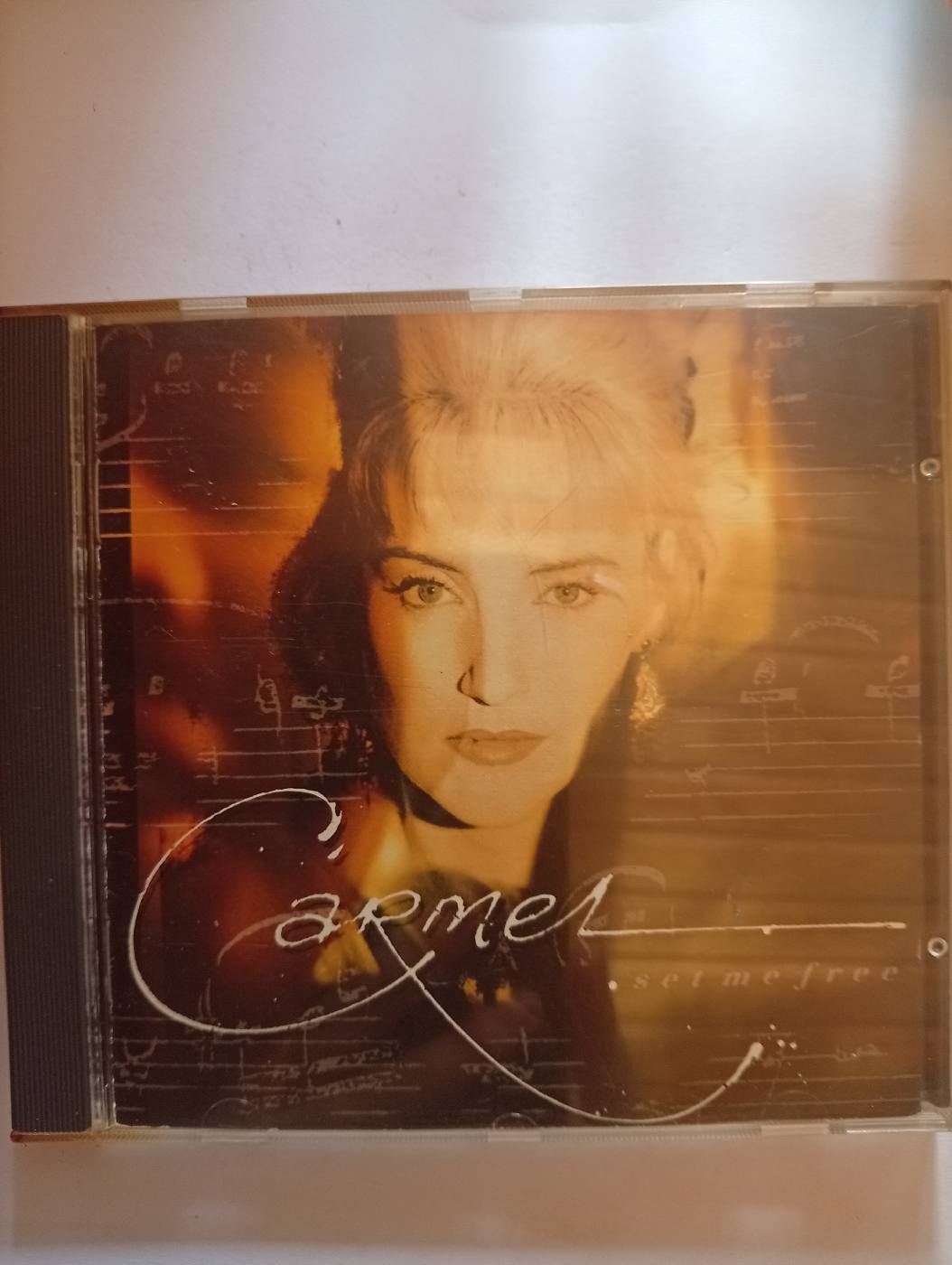 Carmel (2) - Set Me Free - foto 1