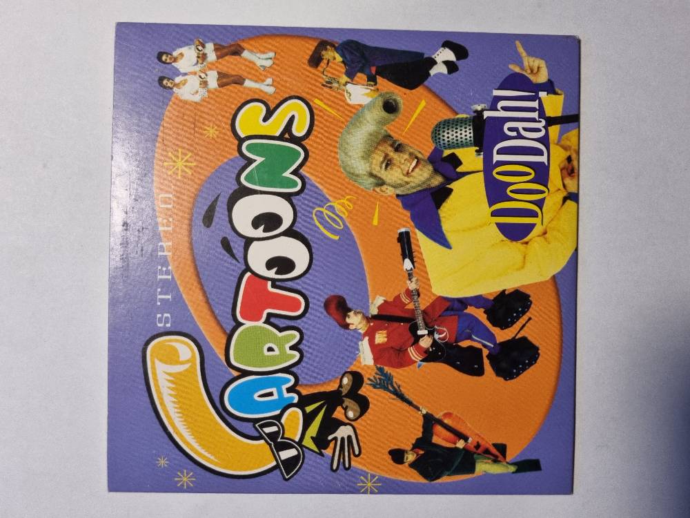 Cartoons - DooDah! - foto 1