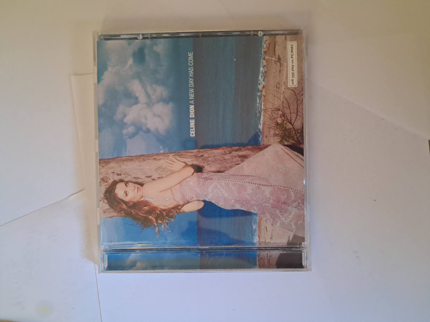 Celine Dion* - A New Day Has Come - foto 1