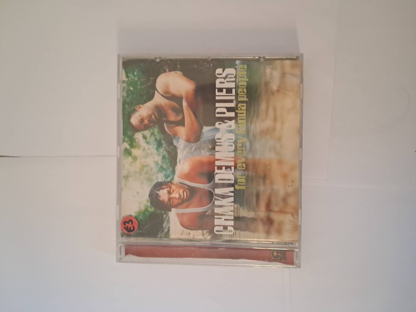 Chaka Demus & Pliers - For Every Kinda People - foto 1
