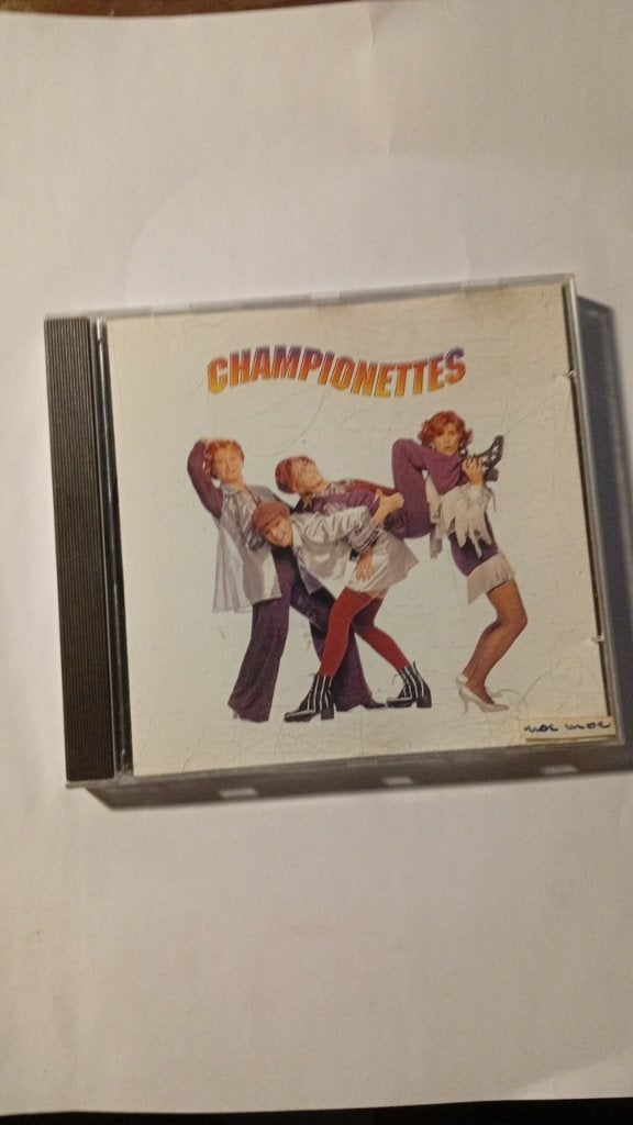Championettes - foto 1