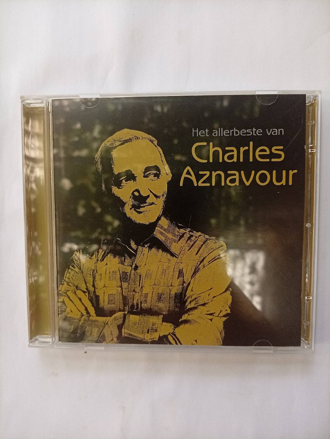 Charles Aznavour - Het Allerbeste Van Charles Aznavour - foto 1