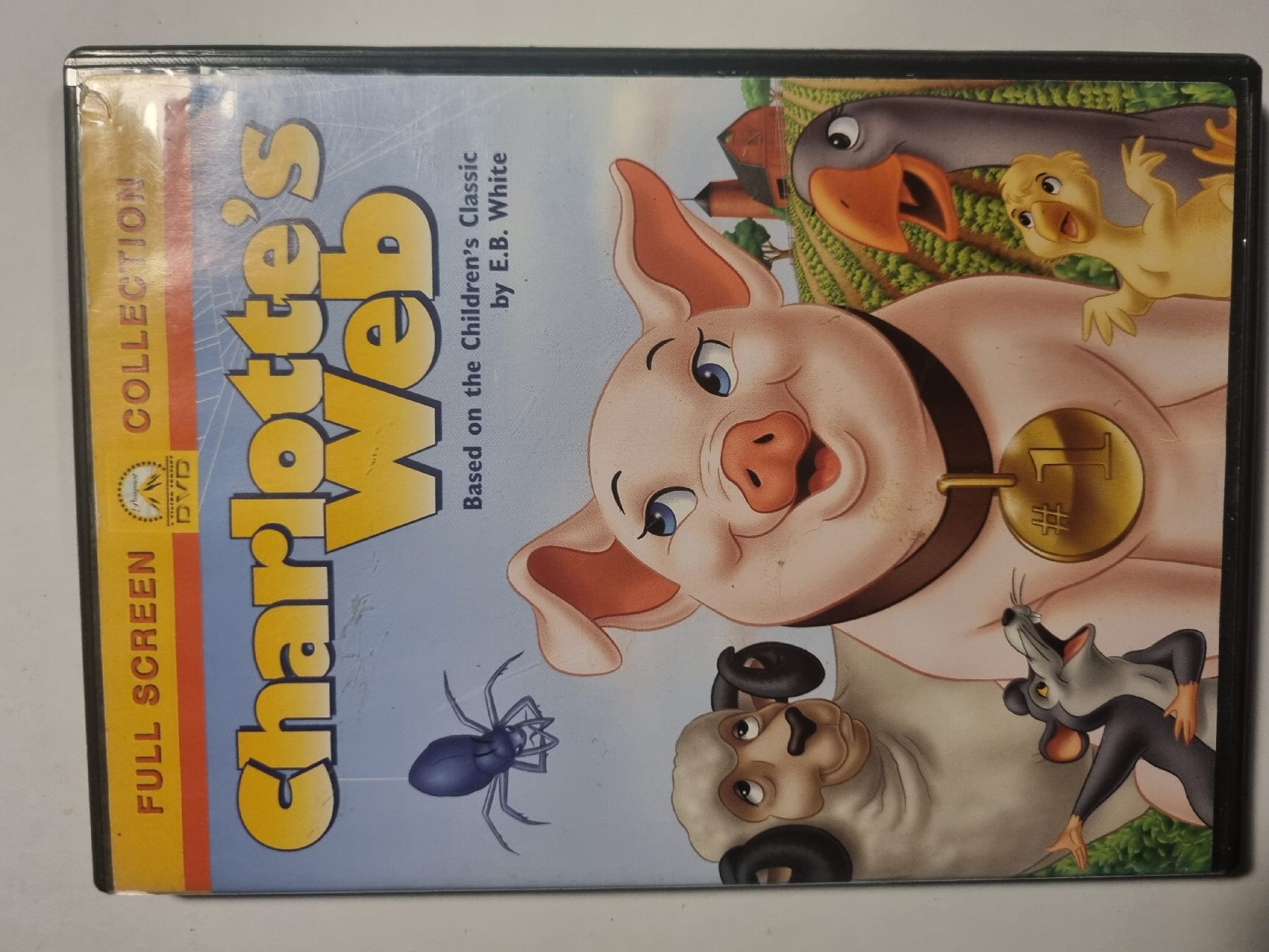 charlottes web - foto 1