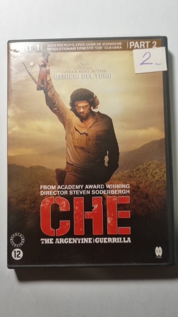 che the argentine guerrilla - foto 1