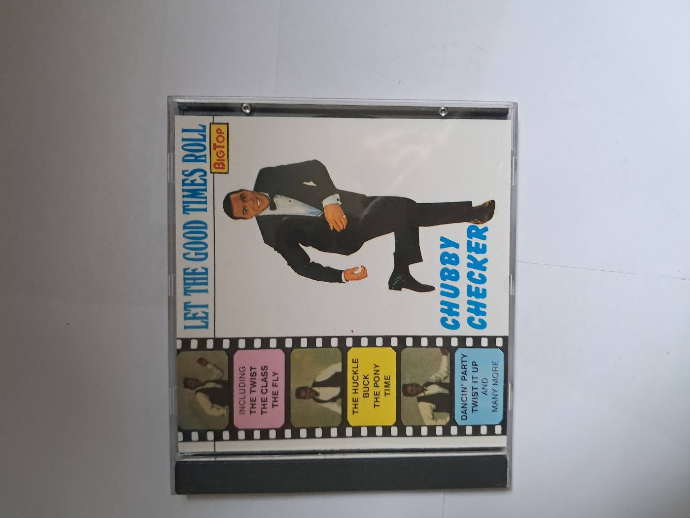 Chubby Checker - Let The Good Times Roll - foto 1