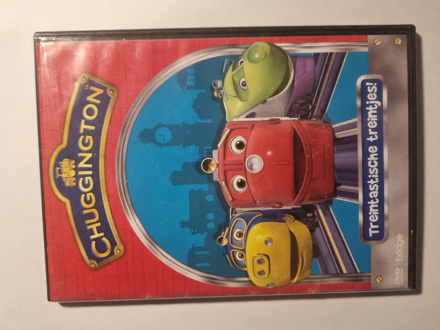 chuggington - foto 1