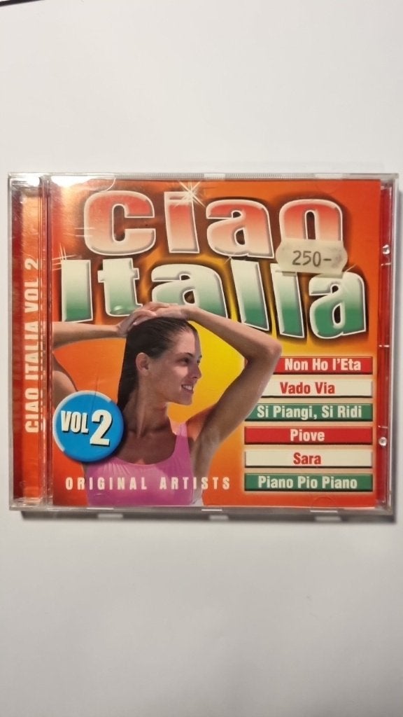 Ciao Italia Vol 2 - foto 1
