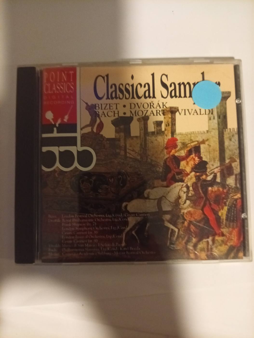 Classical Sampler - foto 1