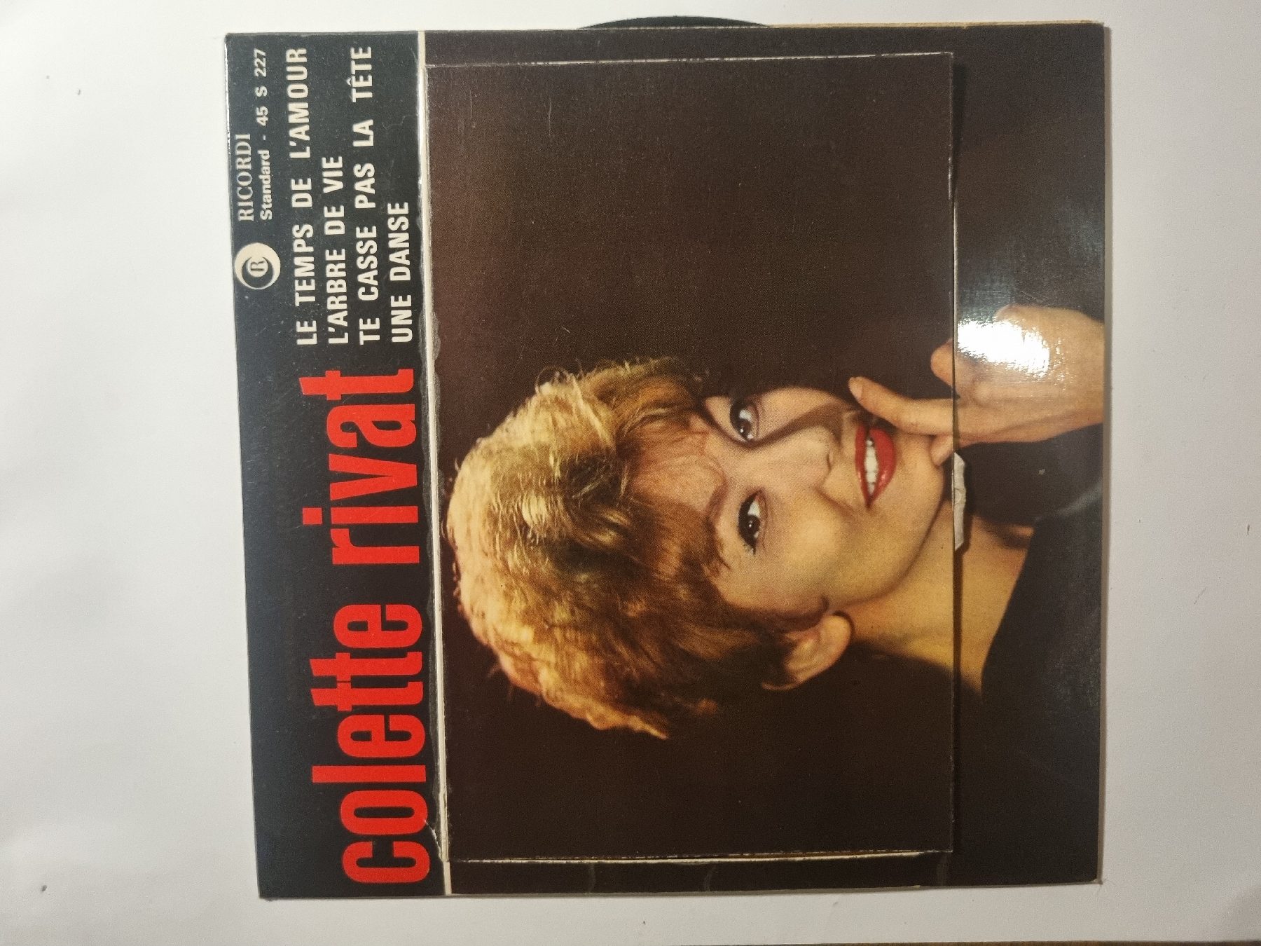 Colette Rivat - Le Temps De L'Amour - foto 1