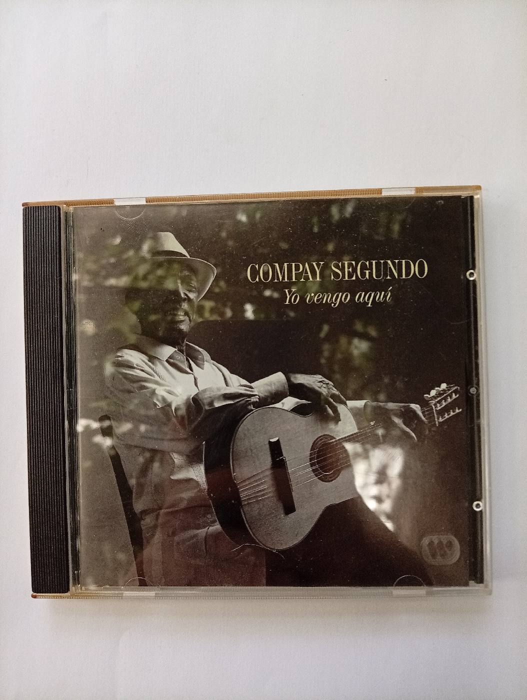 * Compay Segundo Y Sus Muchachos* - Yo Vengo Aquí - foto 1