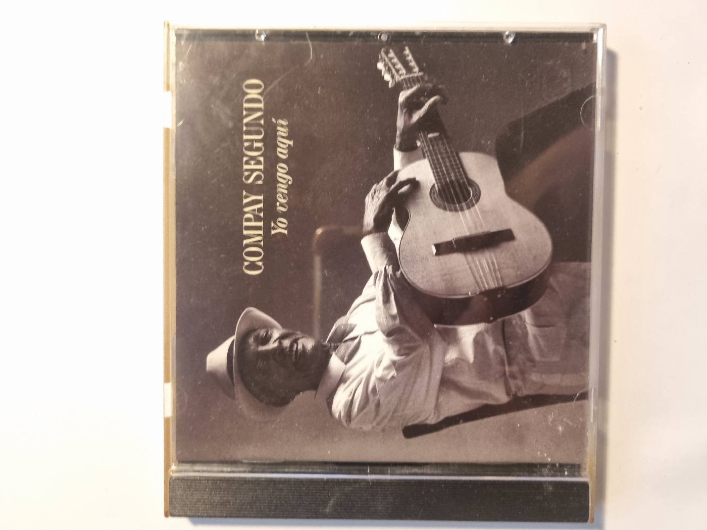 Compay Segundo - Yo Vengo Aquí - foto 1
