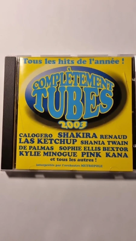 Completement Tubes 2003 - foto 1