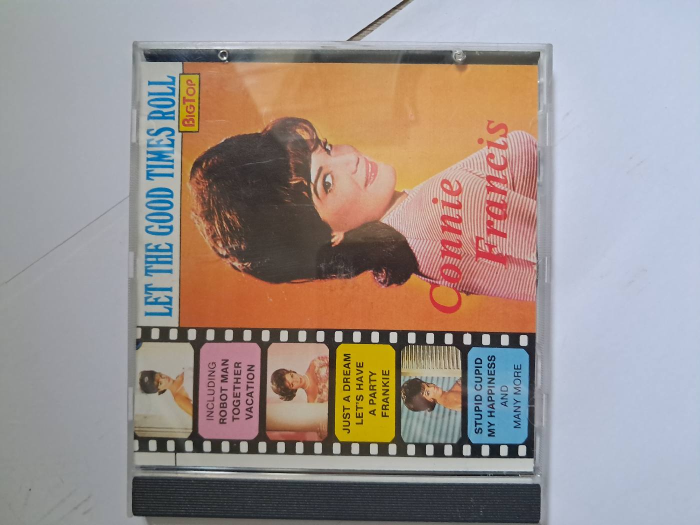 Connie Francis - Let The Good Times Roll - foto 1