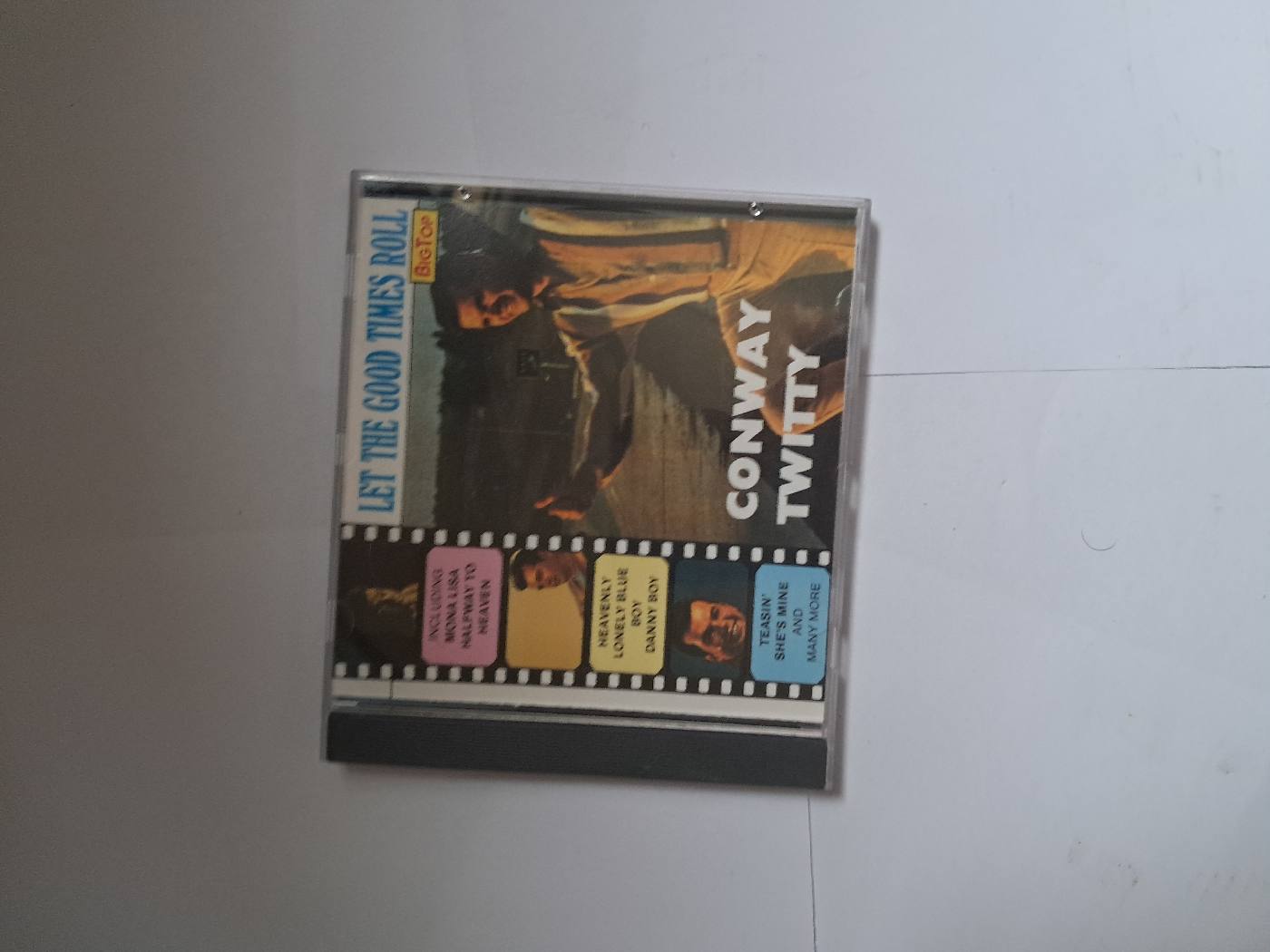 Conway Twitty - Let The Good Times Roll - foto 1