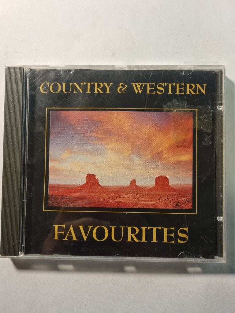 Country En Western Favourites - foto 1