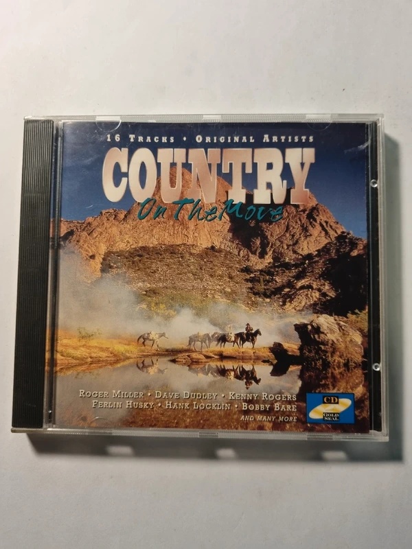 Country On The Move - foto 1