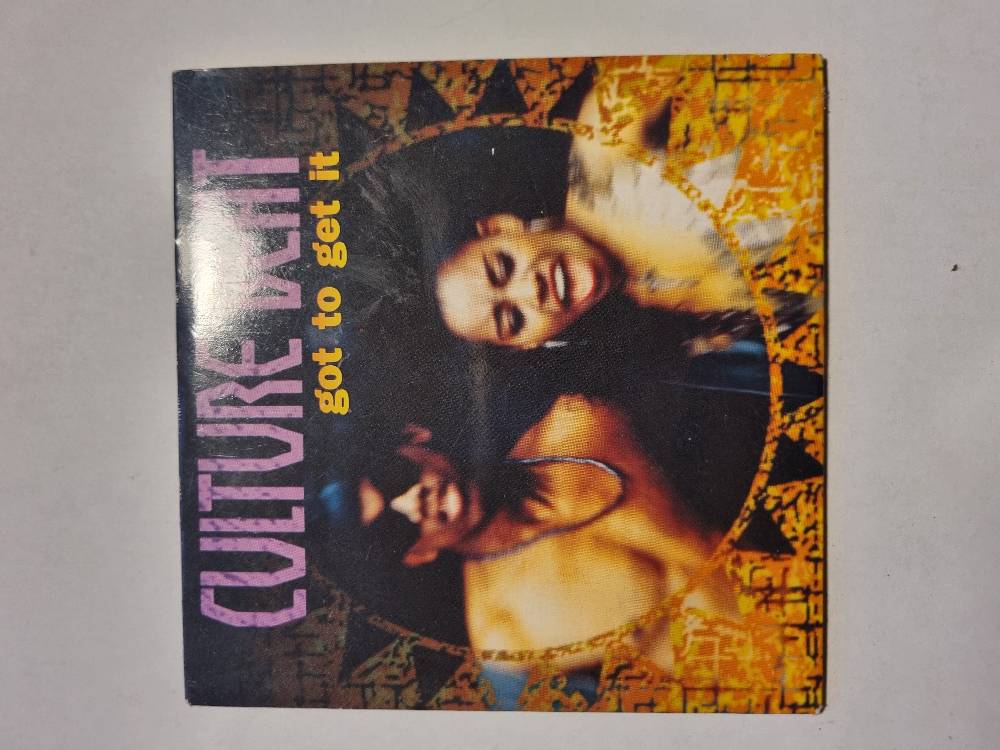 Culture Beat - Got To Get It - foto 1