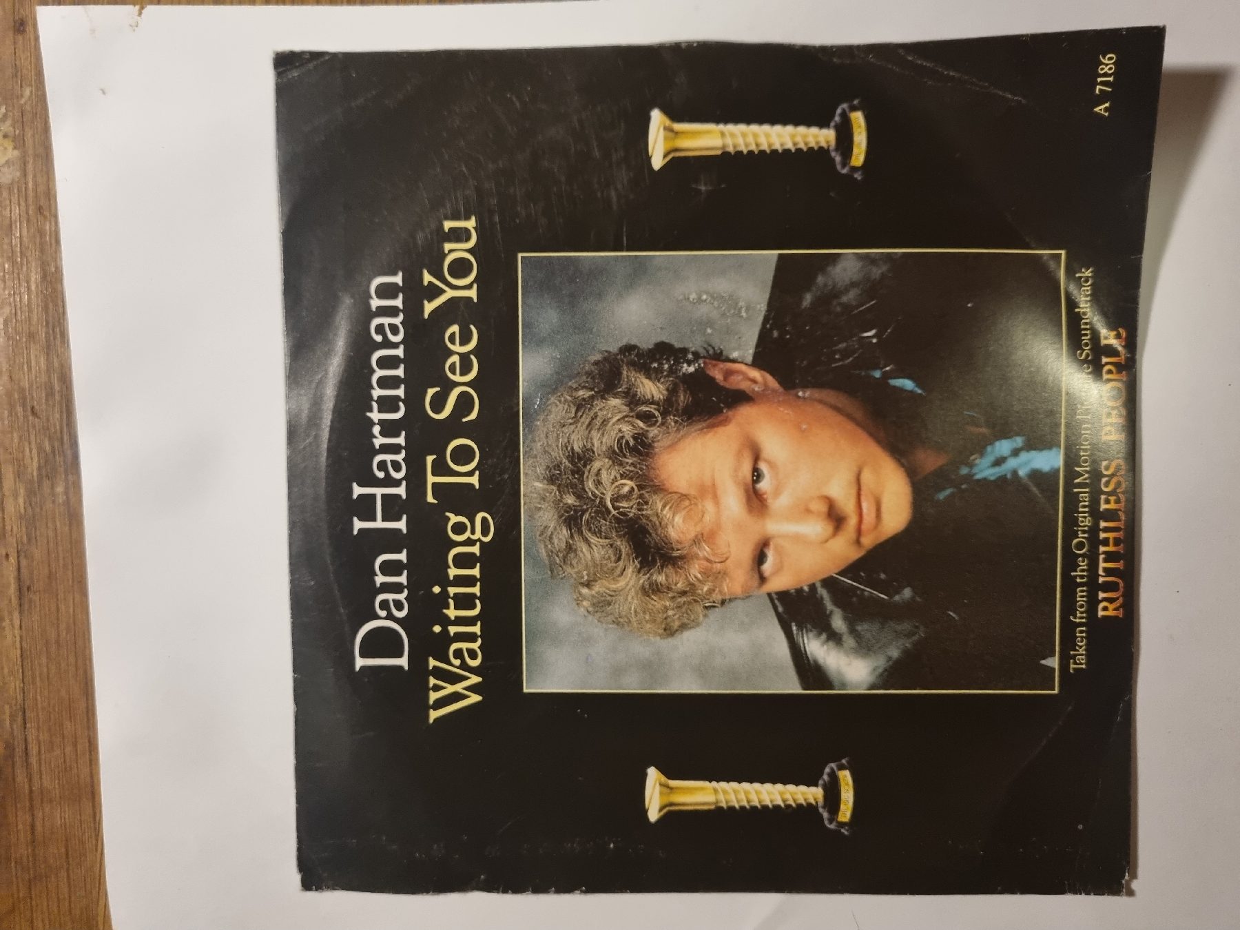 Dan Hartman - Waiting To See You - foto 1