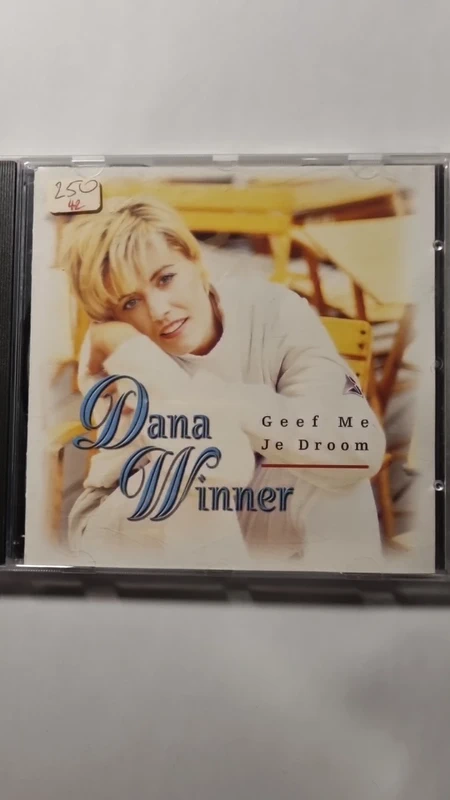 Dana Winner - Geef Me Je Droom - foto 1