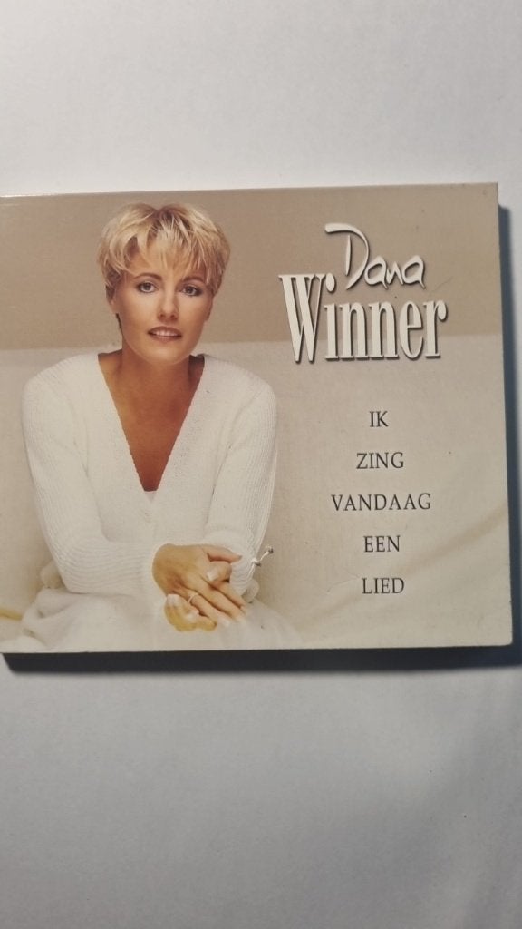 Dana Winner Ik Zing Vandaag Een Lied - foto 1