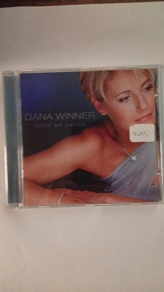 Dana Winner - Licht En Liefde - foto 1