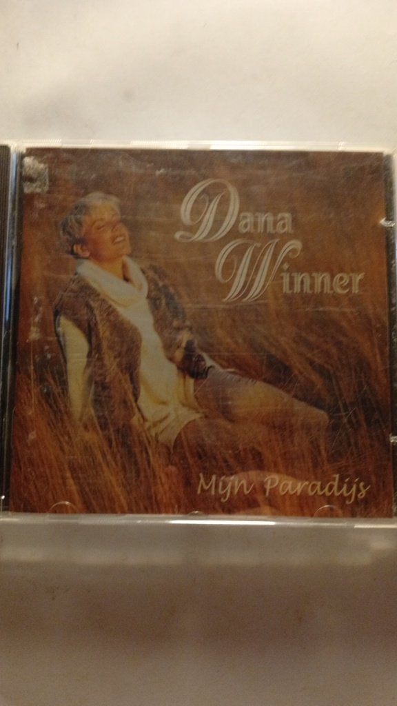 Dana Winner - Mijn Paradijs - foto 1