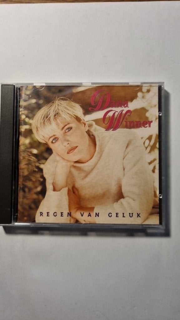 dana winner regen van geluk - foto 1