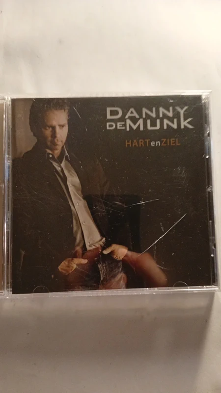 Danny De Munk - Hart En Ziel - foto 1
