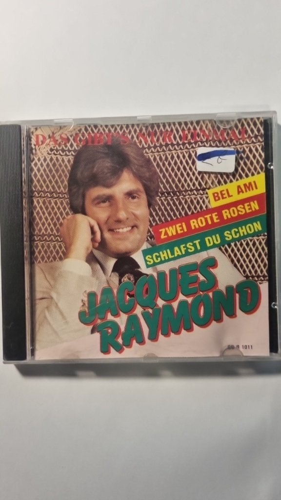 Das Gibts Nur Einmal - Jacques Raymond - foto 1