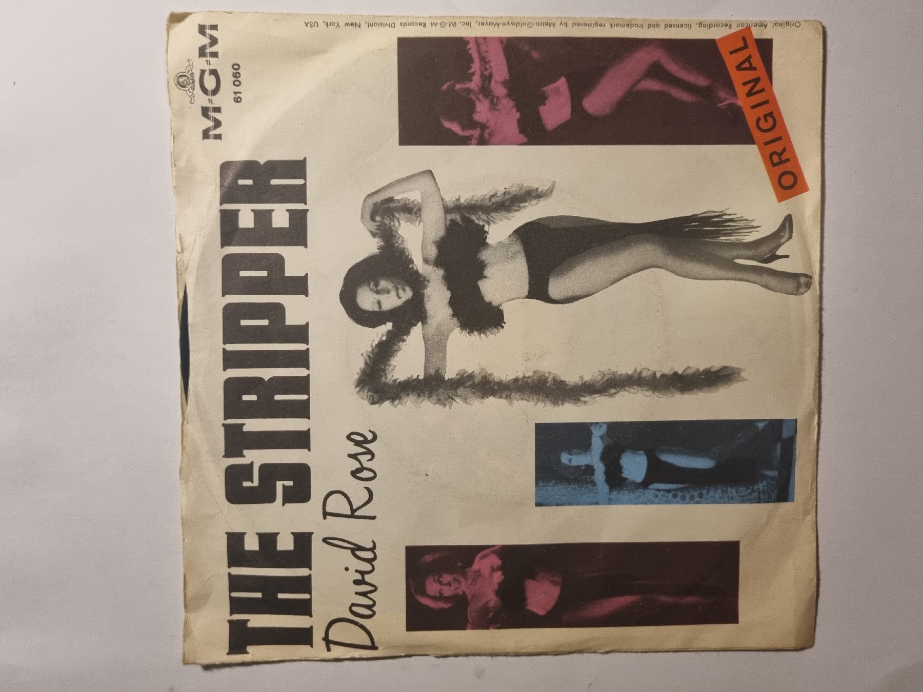David Rose - The Stripper - foto 1
