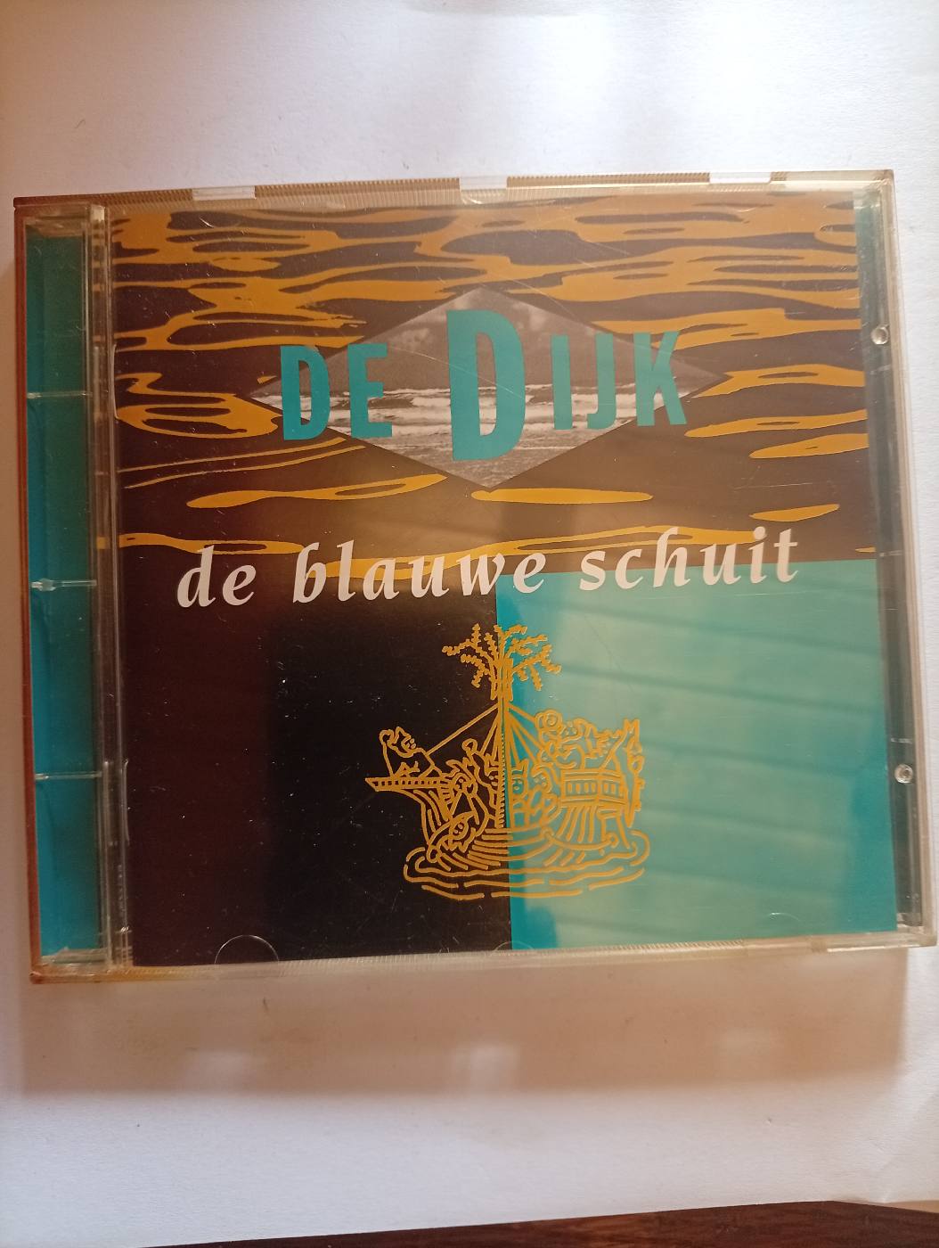 De Dijk - De Blauwe Schuit - foto 1
