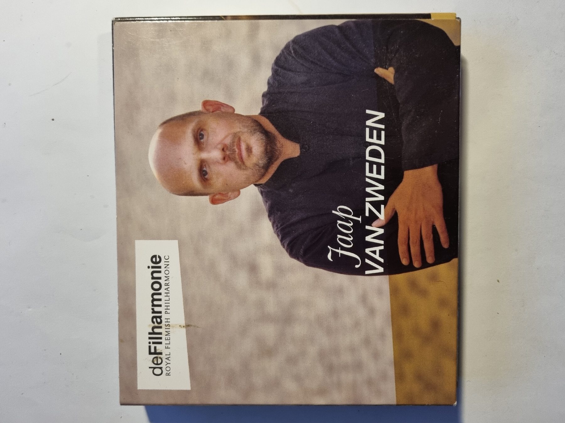 de filharmonie jaap van zweden - foto 1