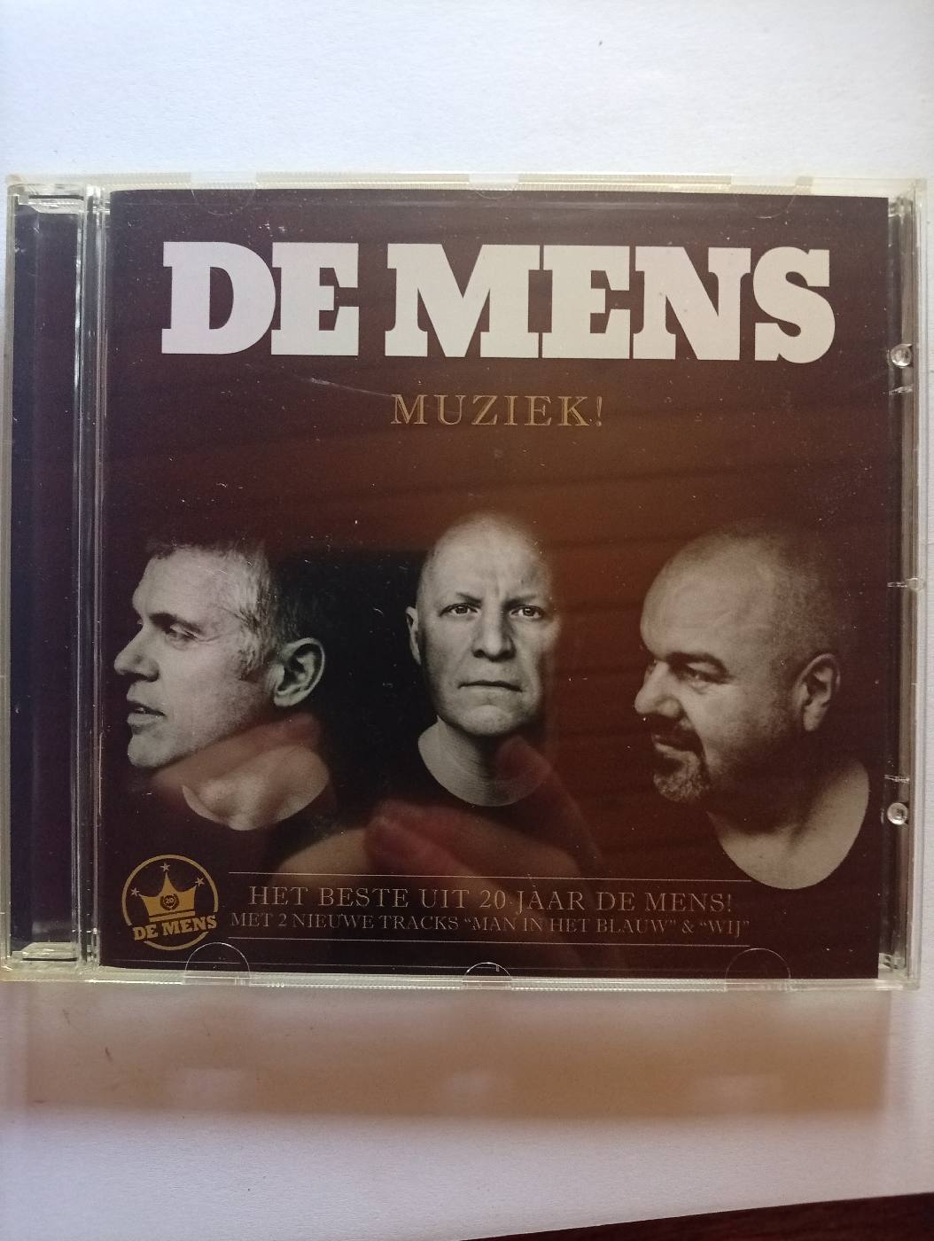 De Mens - Muziek! - foto 1