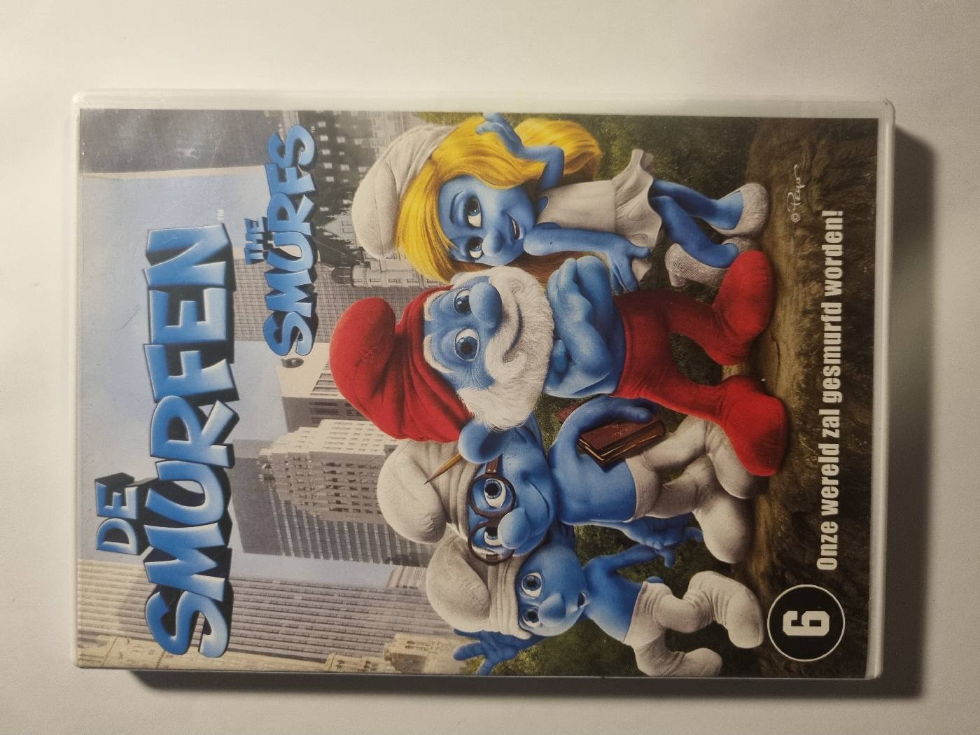 De Smurfen - foto 1